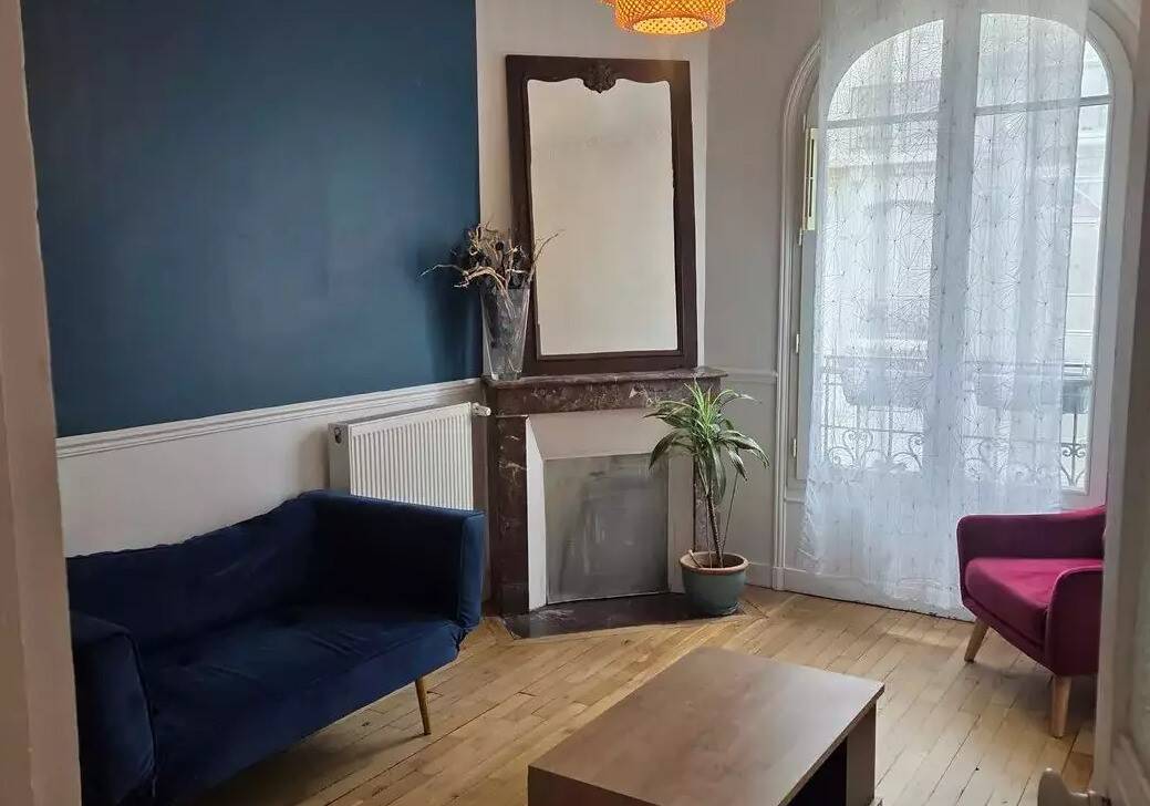 Maison à louer, 35m², CLICHY