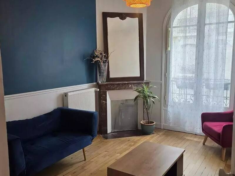 Maison à louer, 35m², CLICHY