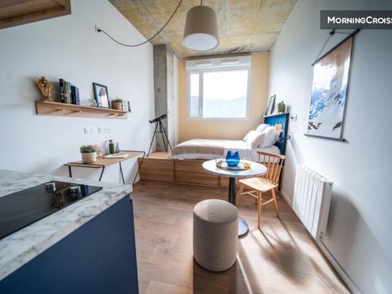 Maison à louer, 19m², ARCHAMPS