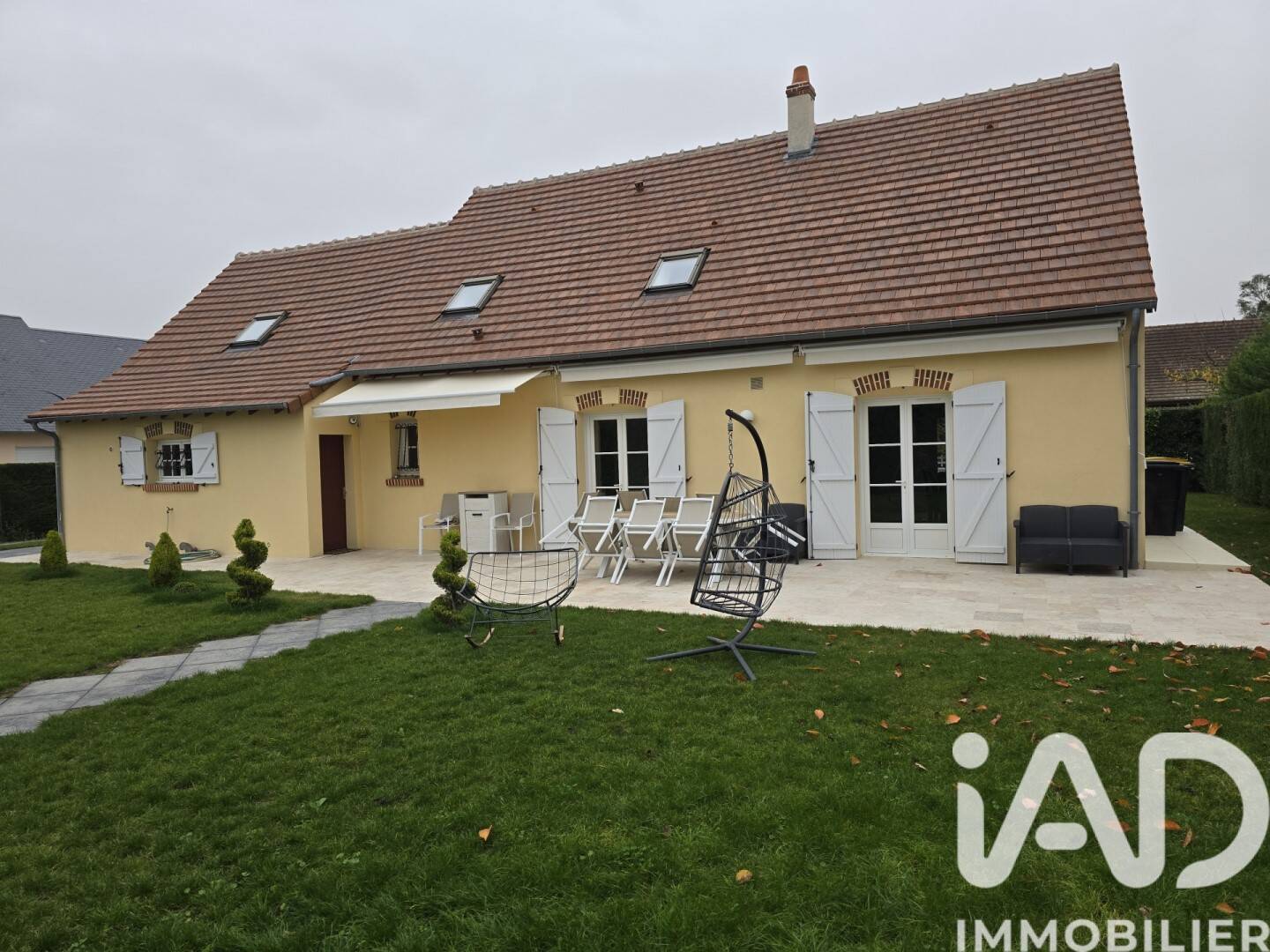 Maison à vendre, 154m², VILLEBAROU