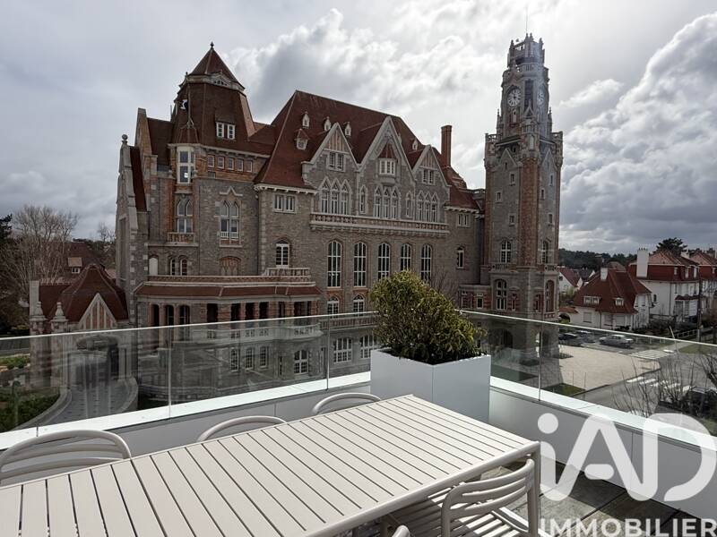 Maison à vendre, 250m², LE TOUQUET PARIS PLAGE