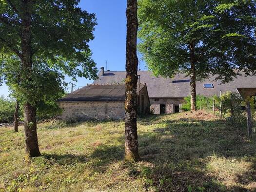 Maison à vendre 40 000 € 2 pièces 1 chambre 59 m² 1 597 m² de terrain Saint-Martin-du-Puy 58140