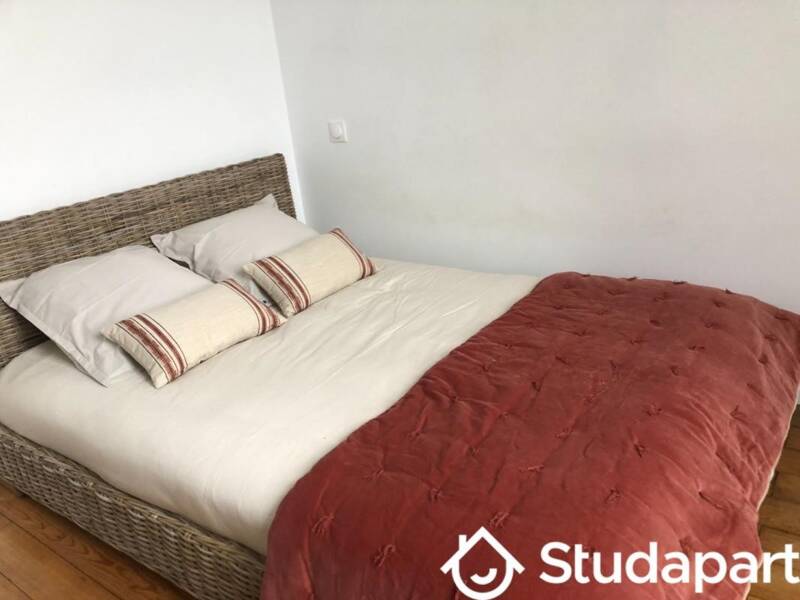 Maison à louer, 78m², BORDEAUX