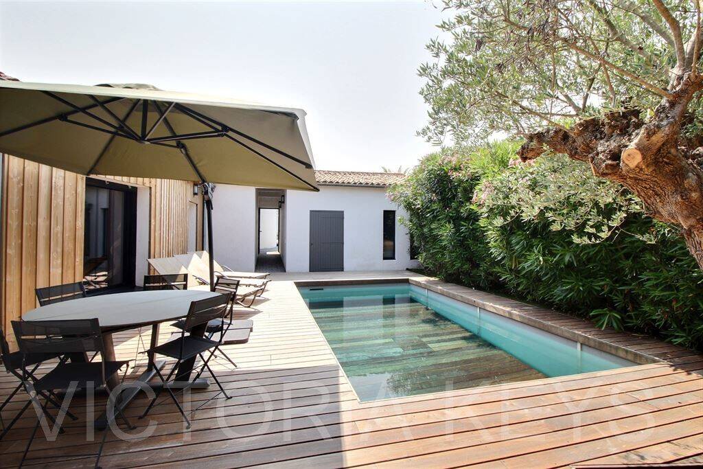 Maison à vendre, 215m², LE BOIS PLAGE EN RE