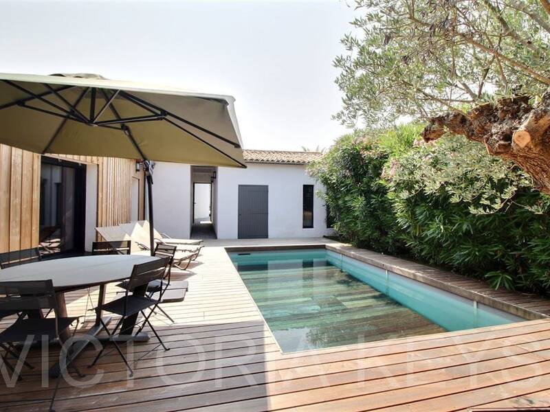 Maison à vendre, 215m², LE BOIS PLAGE EN RE