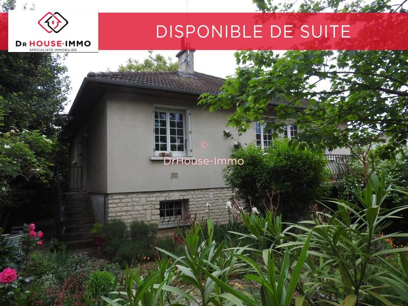 Maison à vendre, 96m², POITIERS