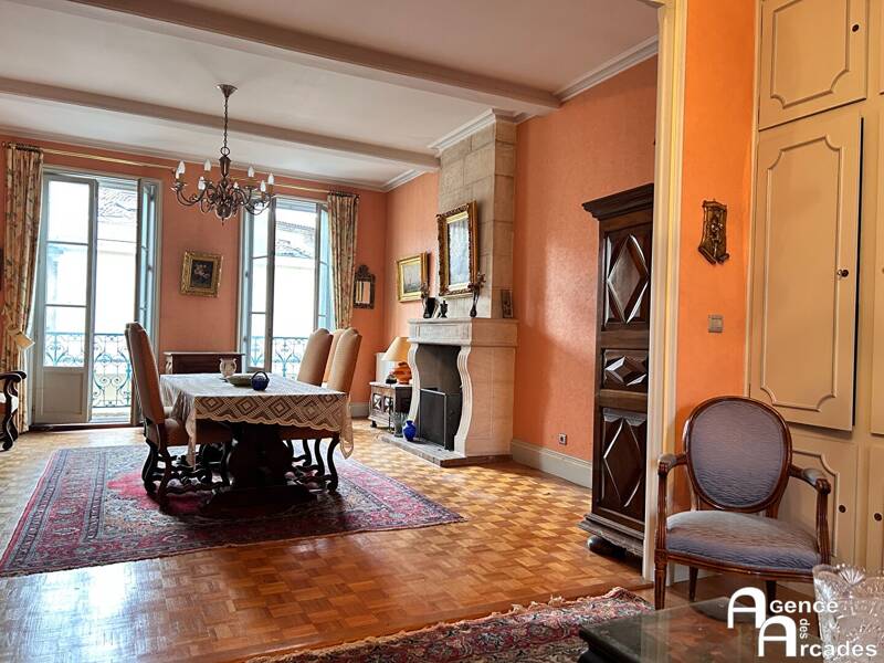 Maison à vendre, 167m², LIBOURNE