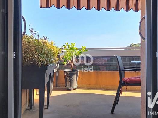Appartement à vendre 325 000 € 2 pièces 1 chambre 50 m² Étage 7/7 Carei-Monti Menton 06500