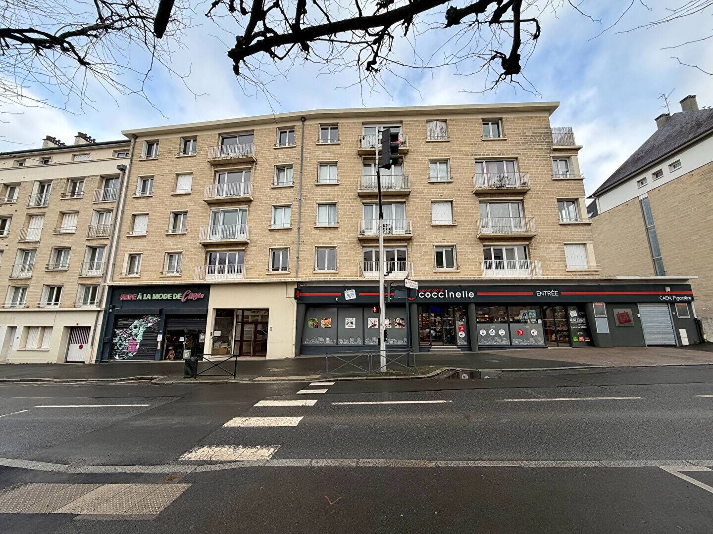 Maison à louer, 78m², CAEN