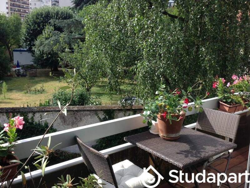 Maison à louer, 55m², PARIS 12E