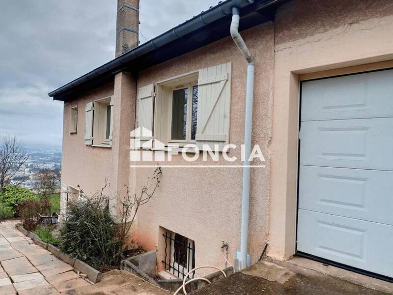 Maison à vendre, 109m², SAINT ETIENNE