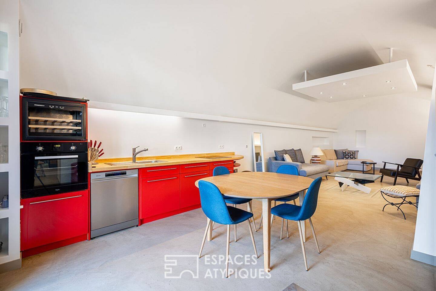 Maison à louer, 89m², CALUIRE ET CUIRE