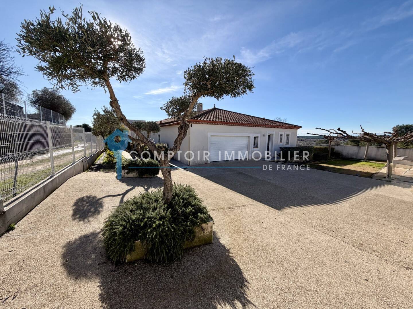 Maison à vendre, 180m², GALLARGUES LE MONTUEUX
