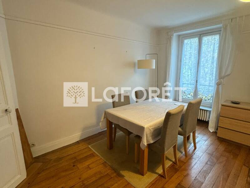 Maison à louer, 54m², PARIS 17E