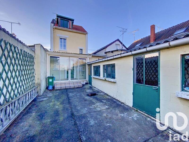 Maison à vendre, 95m², AMIENS