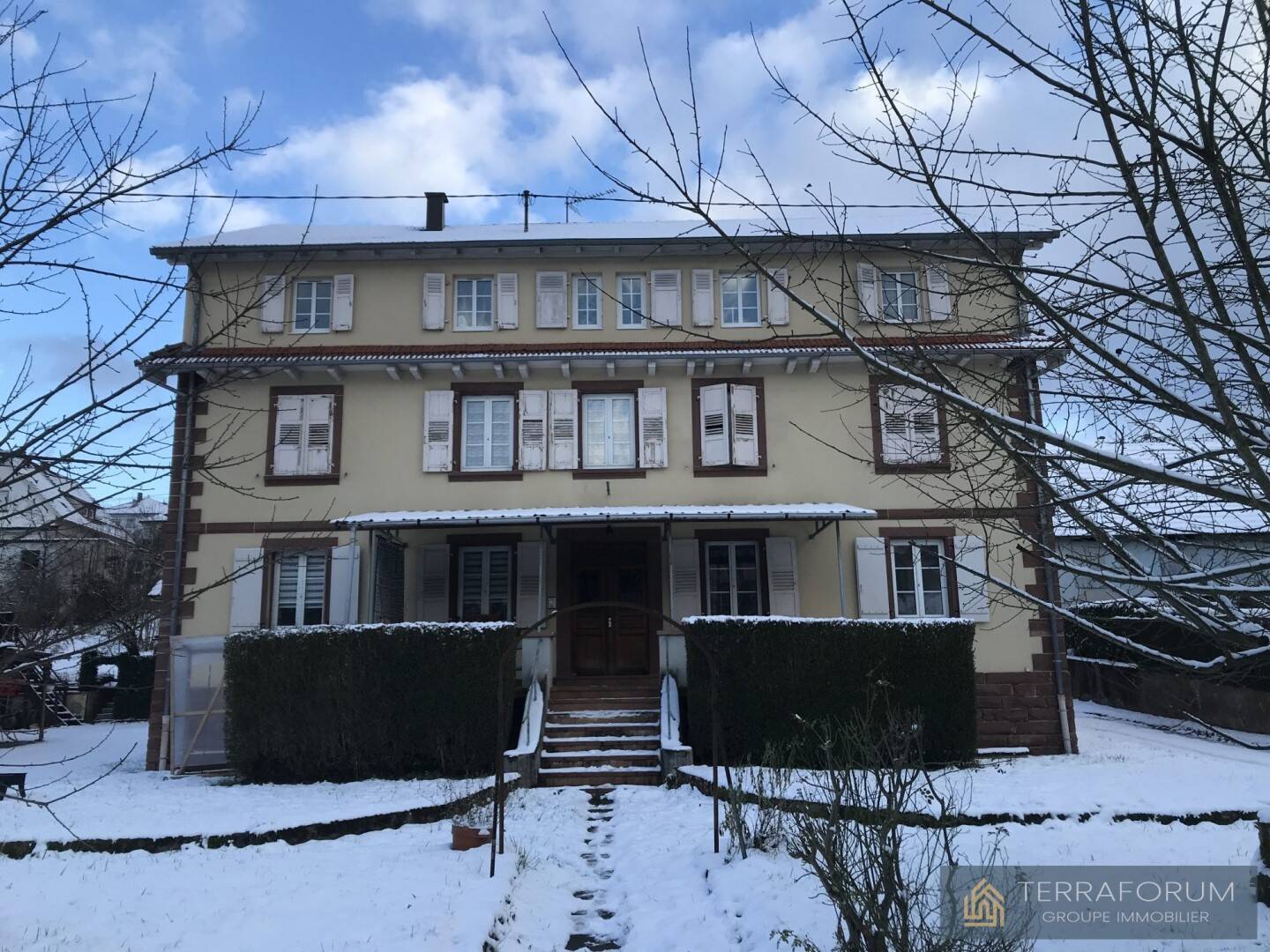 Maison à louer, 57m², LEMBACH