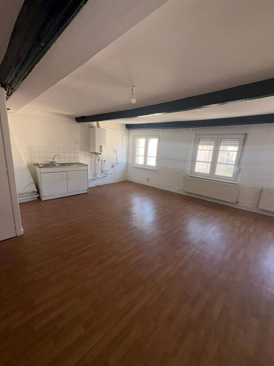 Maison à vendre, 49m², NANCY