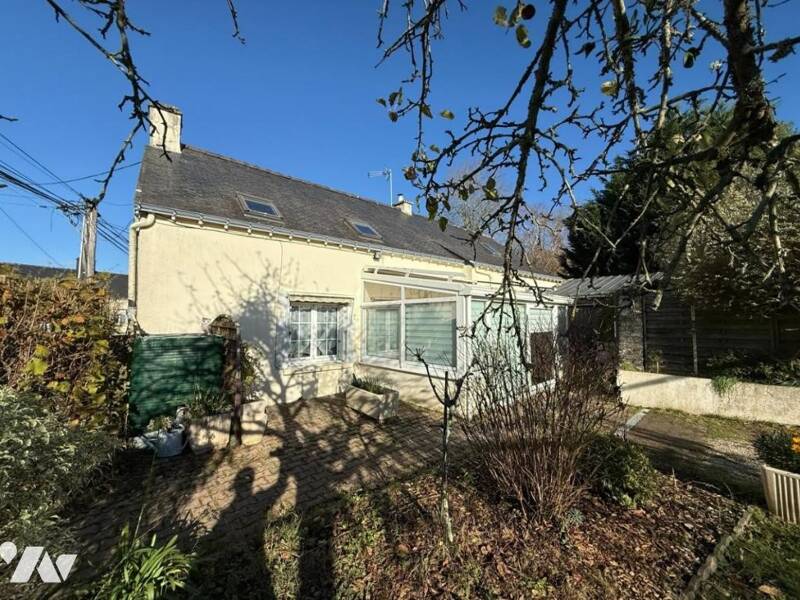 Maison à vendre, 96m², LA TRINITE SURZUR