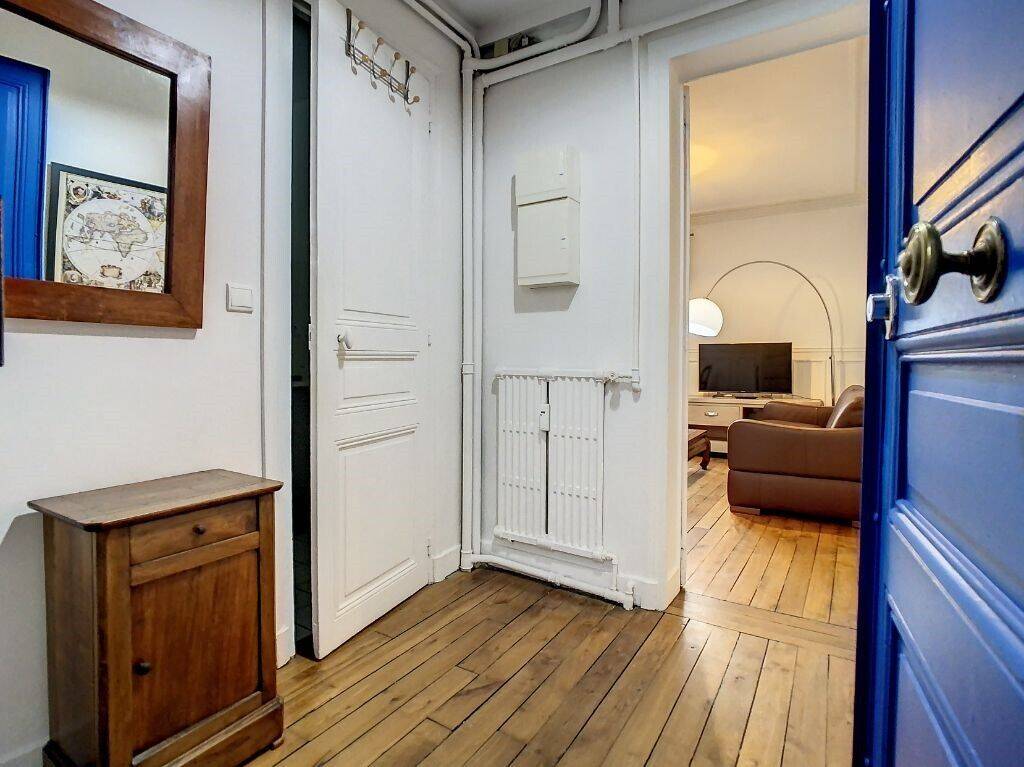 Maison à louer, 38m², SAINT MAUR DES FOSSES
