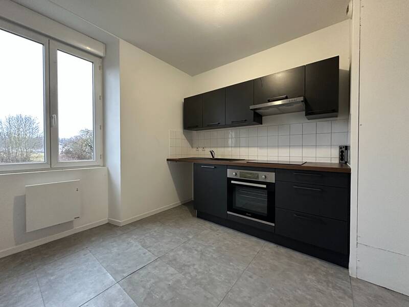 Maison à louer, 53m², SAINT BLAISE DU BUIS