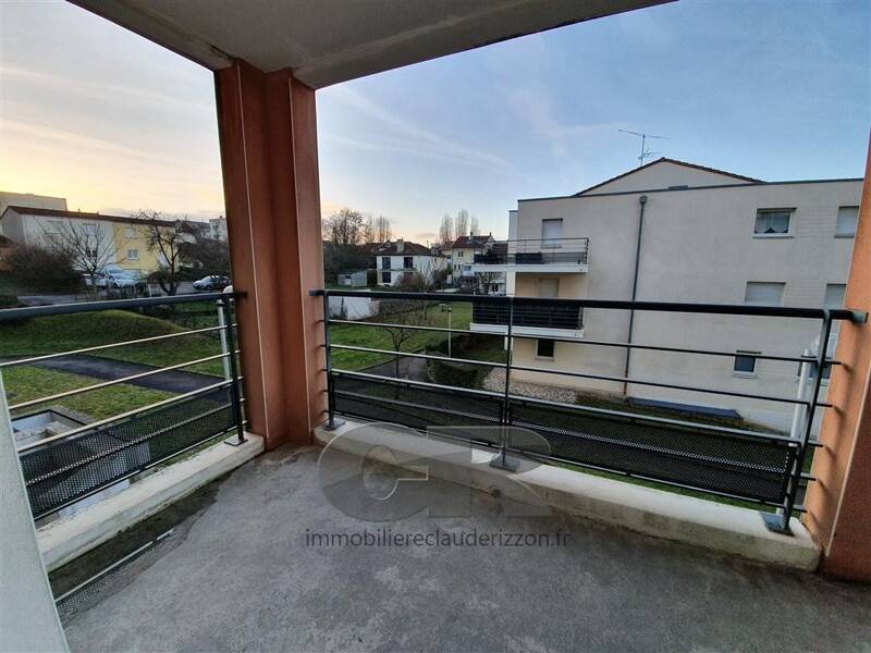 Maison à louer, 63m², VANDOEUVRE LES NANCY