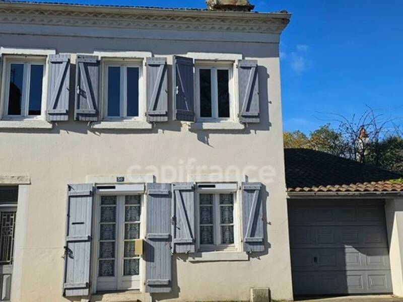 Maison à vendre, 84m², SAINT SEVER