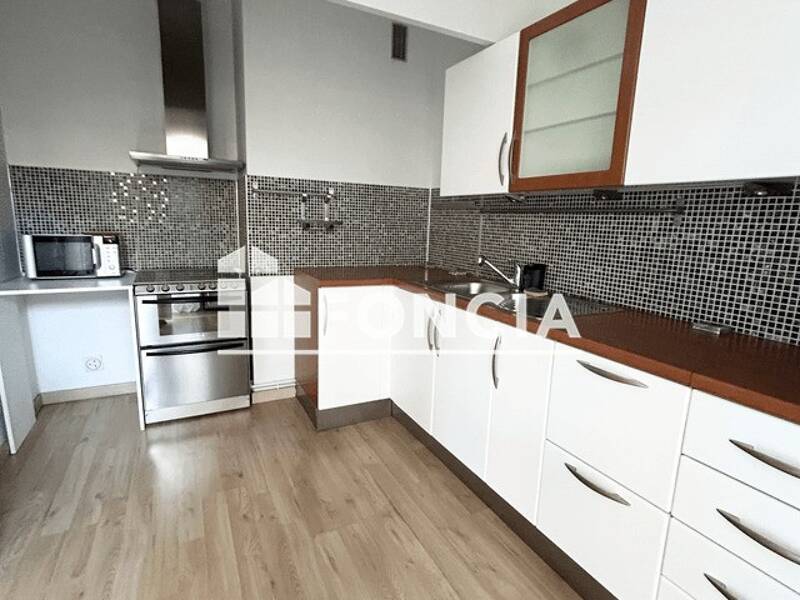 Maison à louer, 47m², SAINT ETIENNE