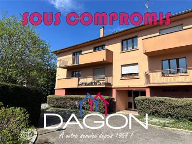 Appartement à vendre 144 500 € 3 pièces 2 chambres 81 m² Dernier étage, Étage 2/2 Sausheim 68390