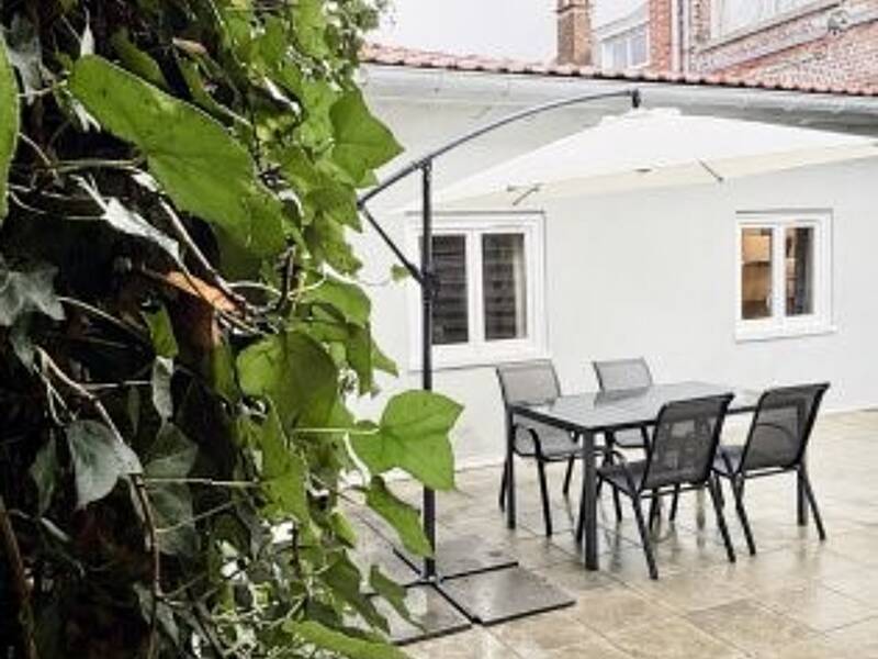 Maison à louer, 42m², TOURCOING