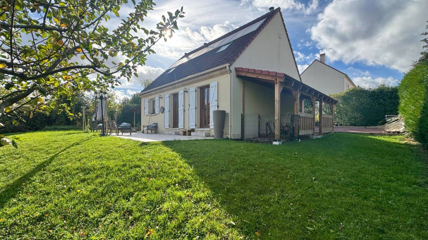 Maison à vendre, 106m², CORBEIL ESSONNES