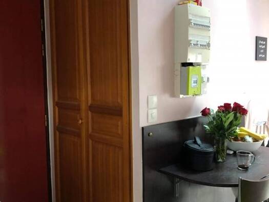 Appartement à louer 647 € 1 pièce 21 m² 2ème étage Centre Ville Rueil-Malmaison 92500