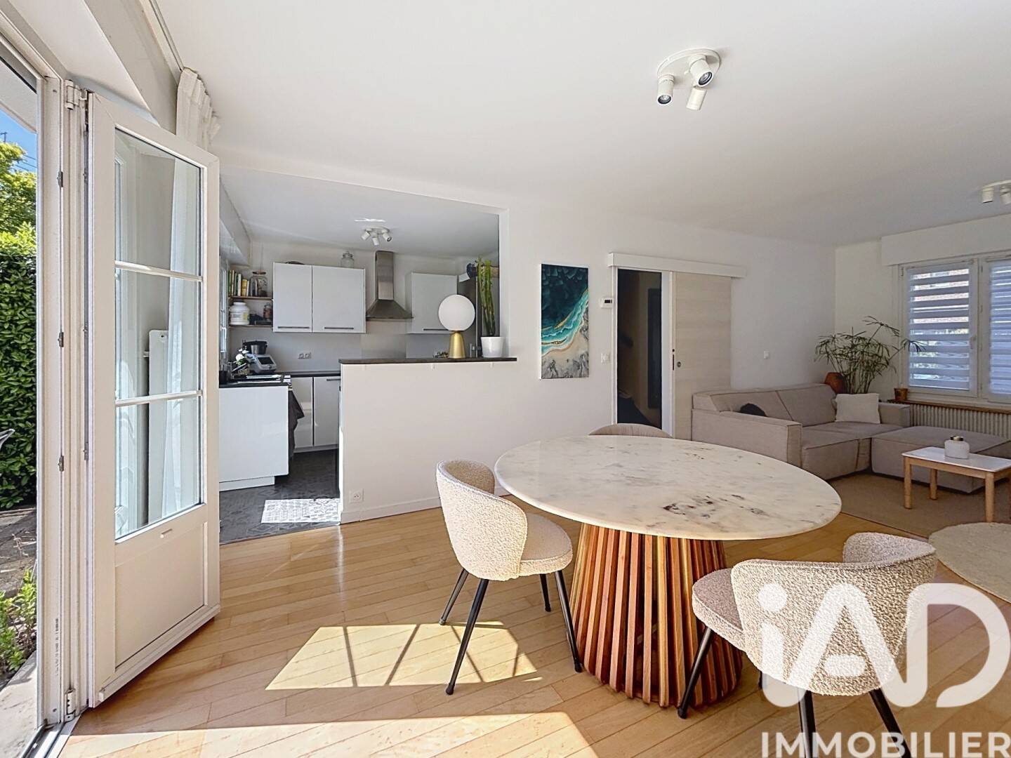Maison à vendre, 120m², MARCQ EN BAROEUL