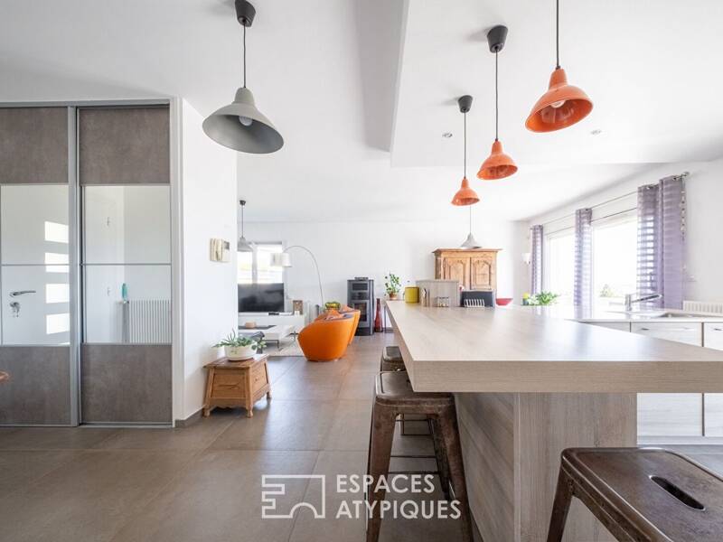 Maison à vendre, 130m², DIJON