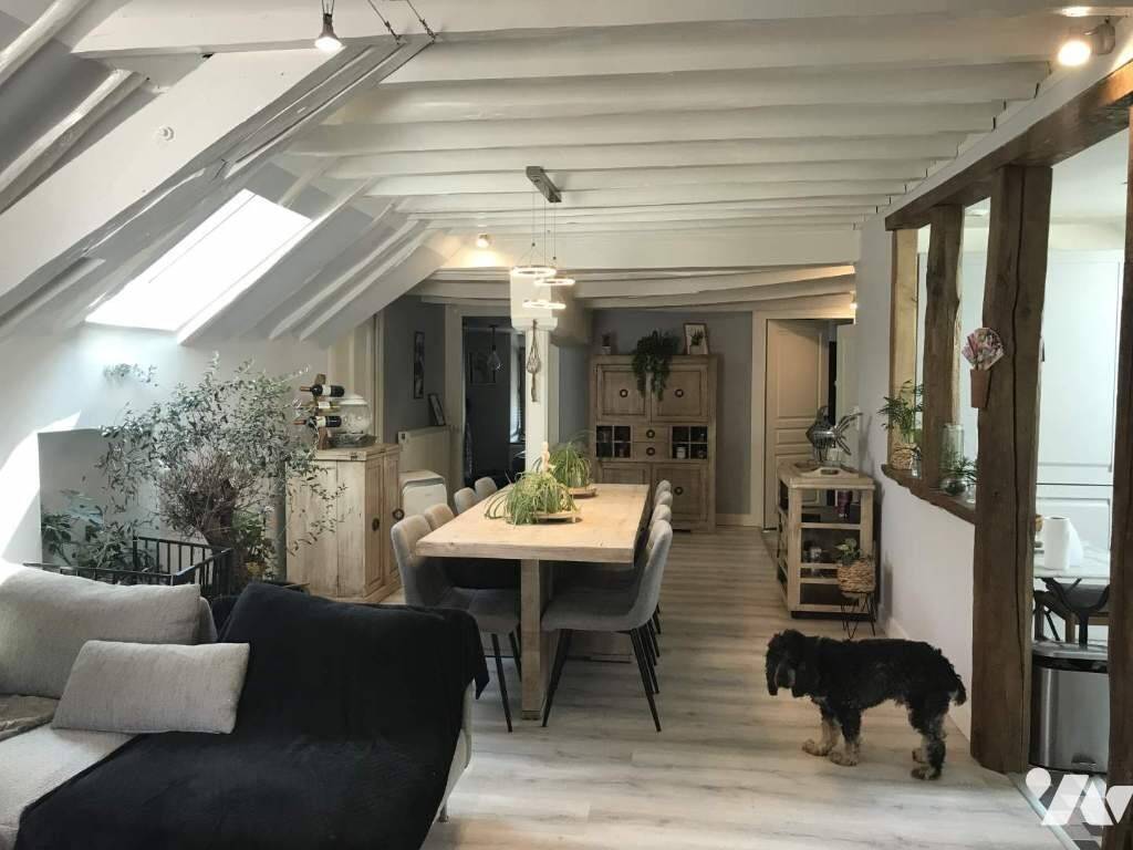 Maison à vendre, 90m², ARTANNES SUR INDRE