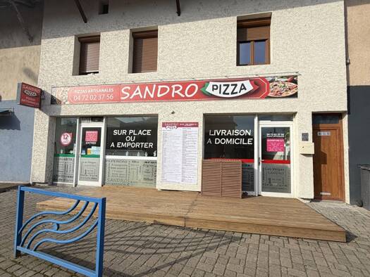 Immeuble à vendre 400 000 € 92,3 m² Loyettes 01360