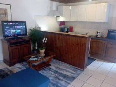 Appartement à louer 700 € 2 pièces 1 chambre 55 m² Saint-Amant-Tallende 63450