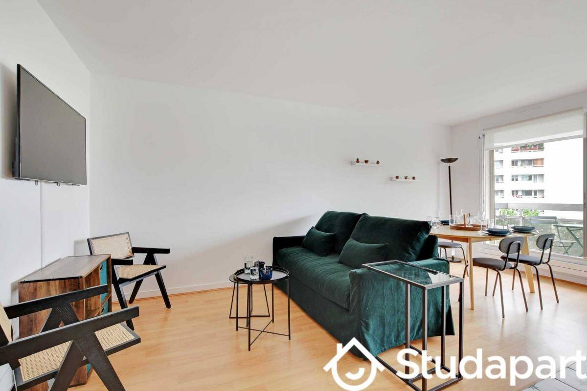 Maison à louer, 51m², LEVALLOIS PERRET