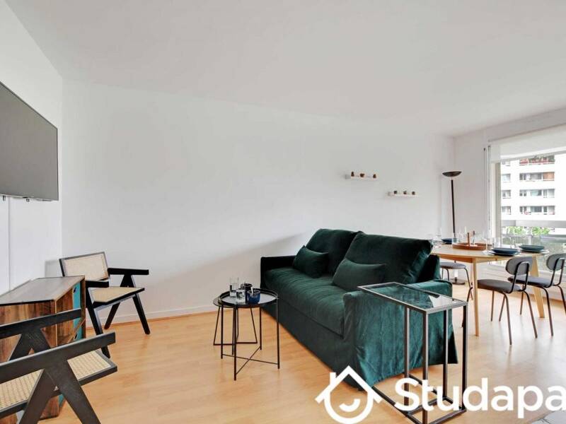 Maison à louer, 51m², LEVALLOIS PERRET