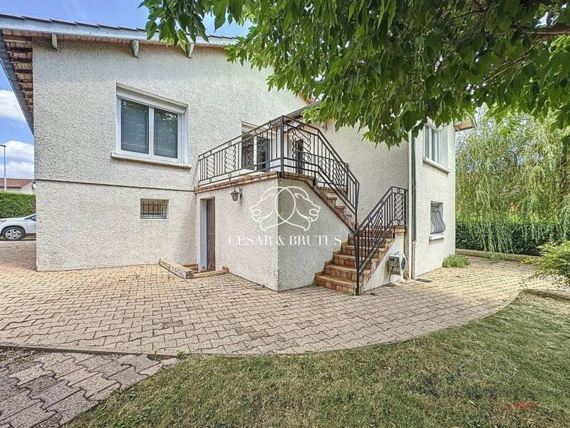 Maison à vendre, 100m², CHAZAY D'AZERGUES