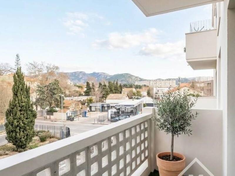 Maison à louer, 57m², MARSEILLE 9E