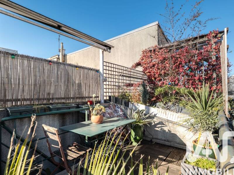 Maison à vendre, 161m², PARIS 11E