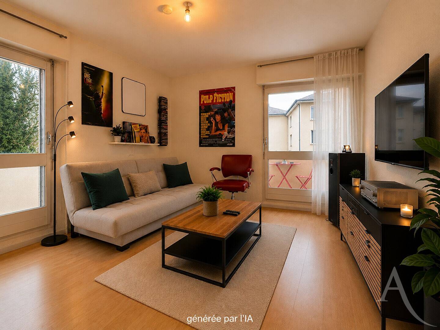 Maison à vendre, 35m², BOURGES