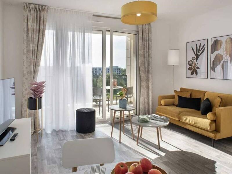 Maison à louer, 45m², TOULOUSE