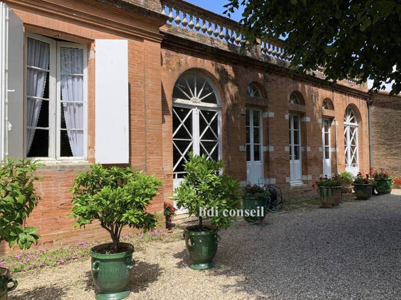 Maison à vendre, 727m², TOULOUSE