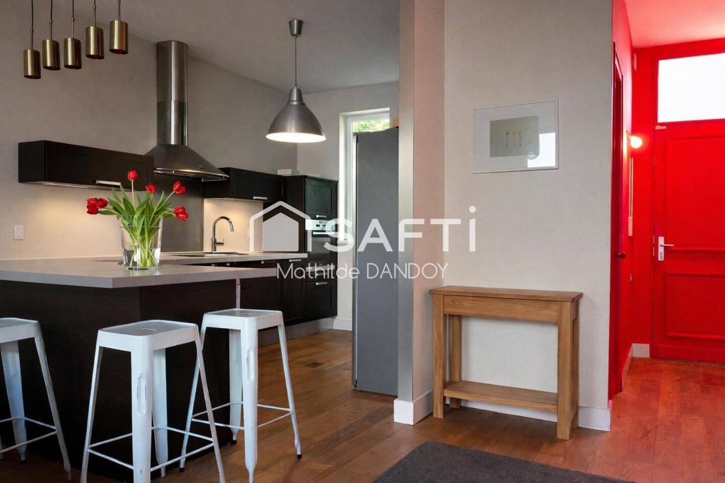 Maison à vendre, 124m², LE BOUSCAT
