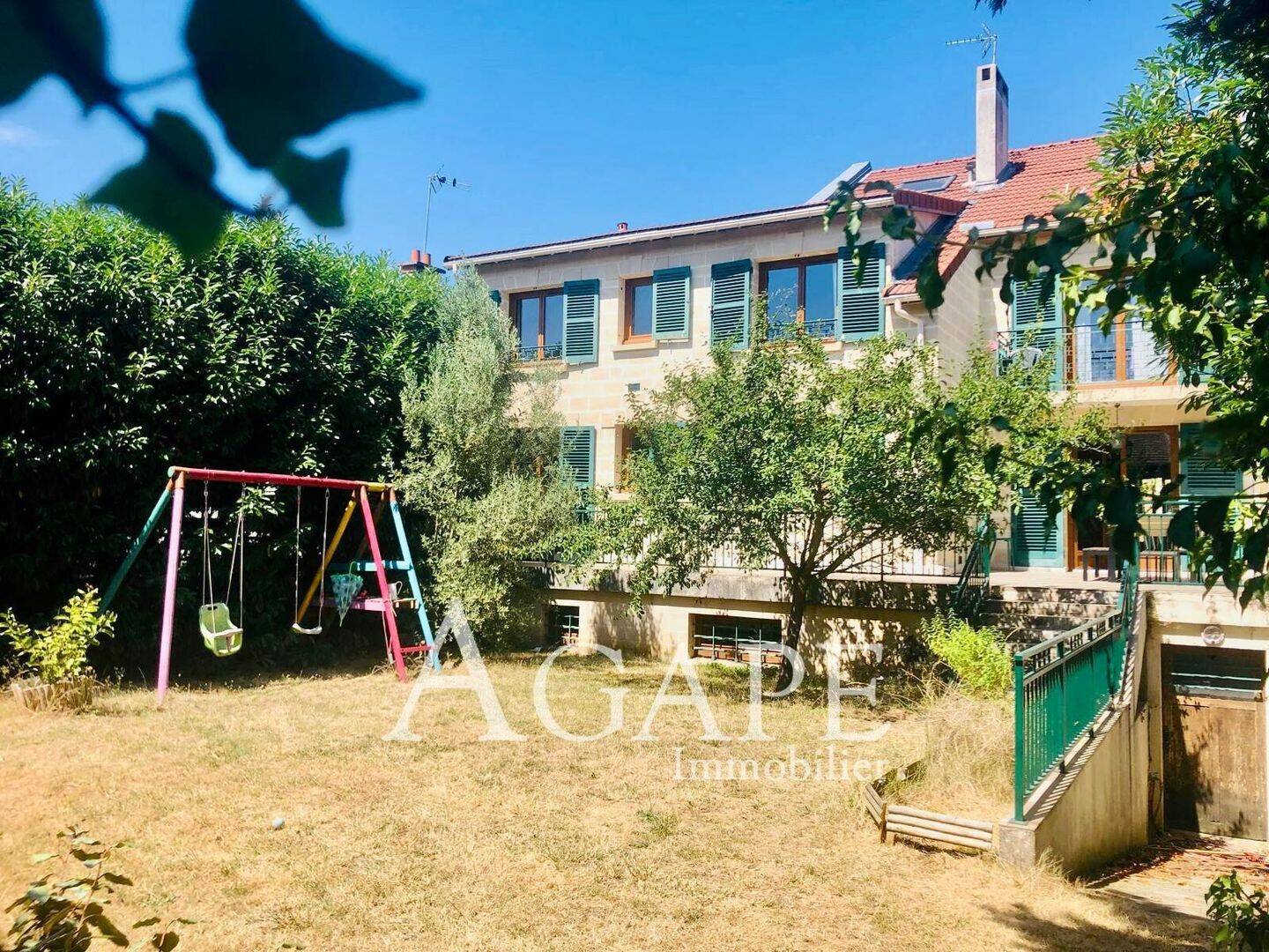 Maison à vendre, 188m², SAINT MAUR DES FOSSES