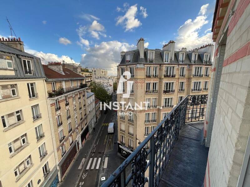 Maison à louer, 36m², PARIS 12E