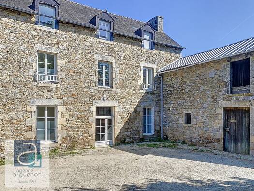 Maison à vendre 159 750 € 5 pièces 4 chambres 135 m² 402 m² de terrain Broons 22250
