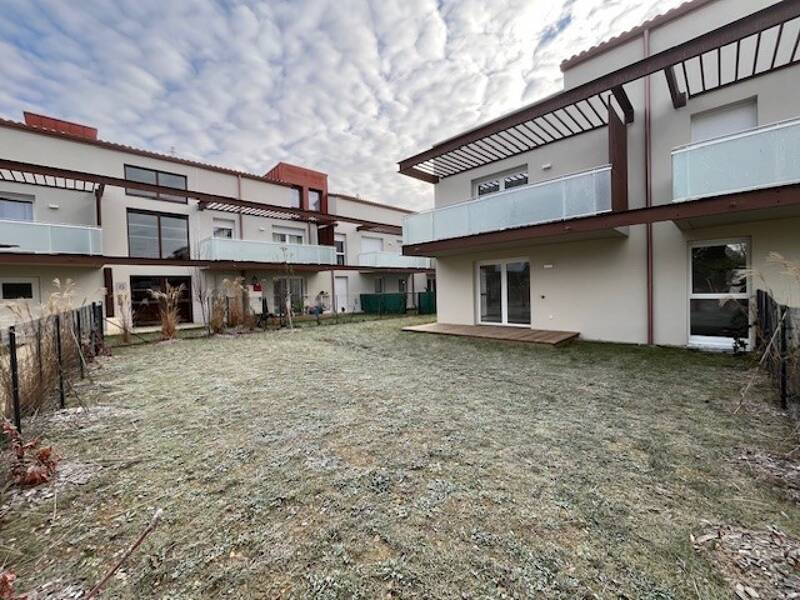 Maison à louer, 59m², TOURNEFEUILLE