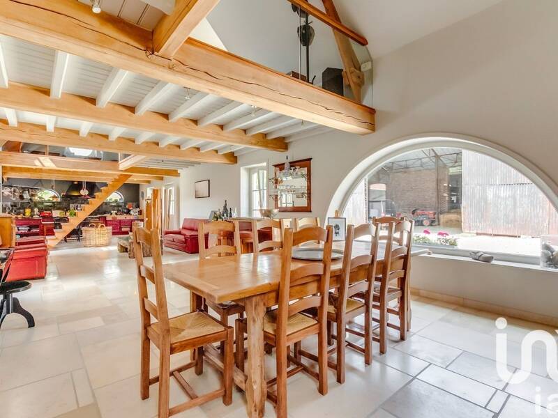 Maison à vendre, 314m², LORGIES